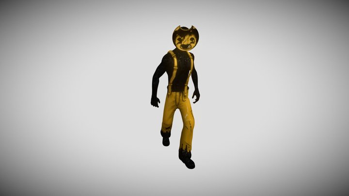 Batdr Sammy Update mask  V1 3D Model