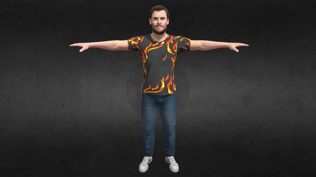 Chris Hemsworth Avatar