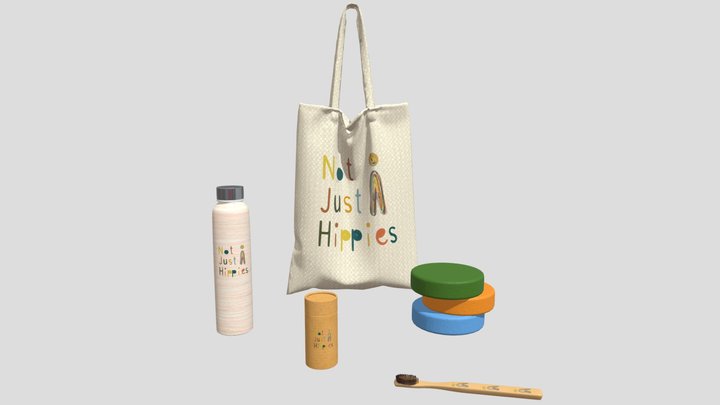 Tienda Virtual 3D Model