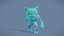 Loading 3D Model