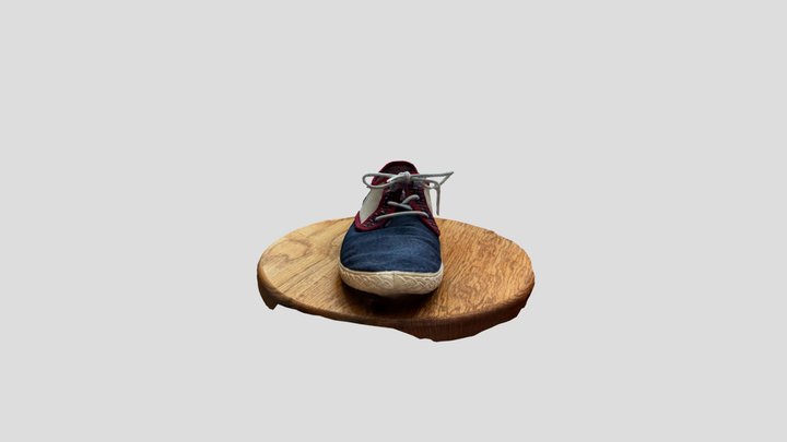 Sneaker 3-17-23 3D Model