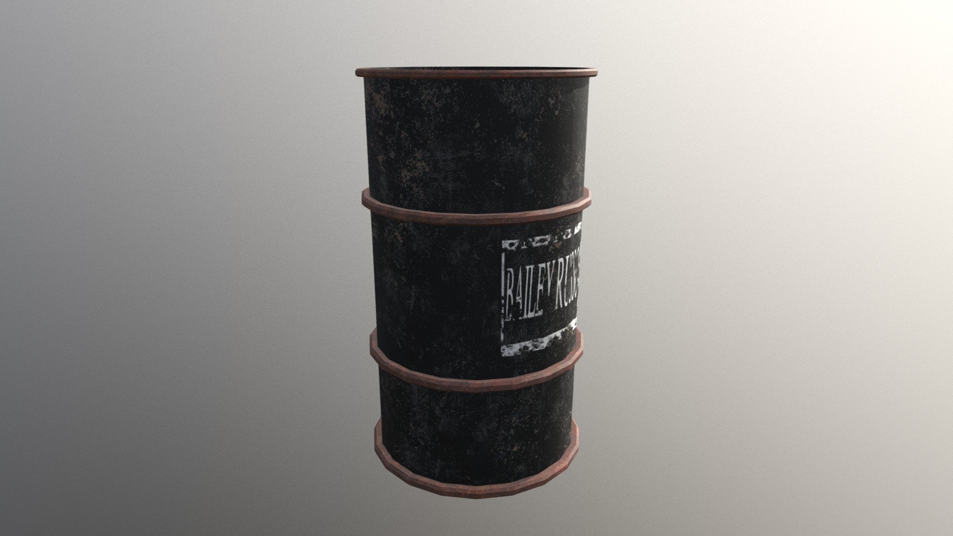 Barrel Export