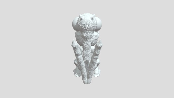 uyu688hj 3D Model
