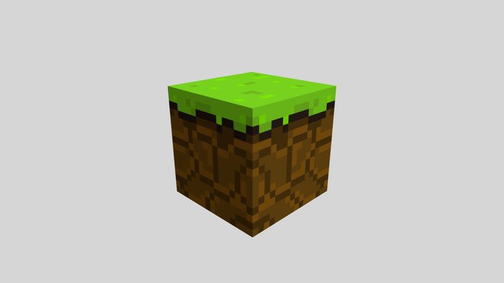 GRASS 2 3D Model