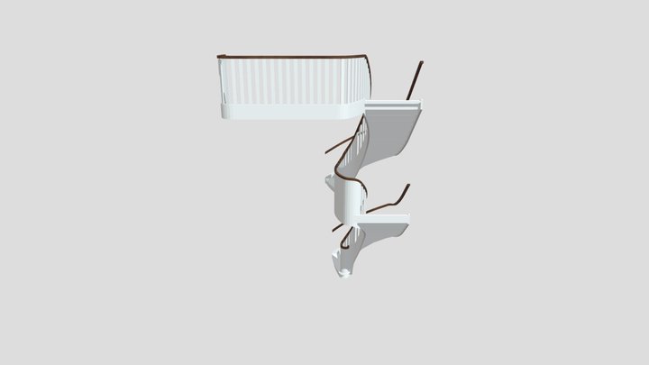 MG 169 W0654 3D Model