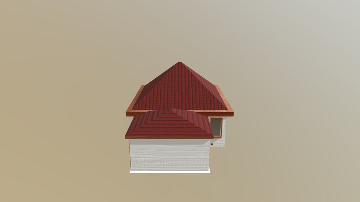 school project 3D Model