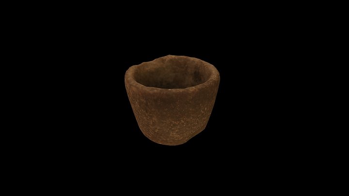 PERCUTOR EMPLEADO EN EL PROCESO METALÚRGICO – Modello 3D gratuito STL