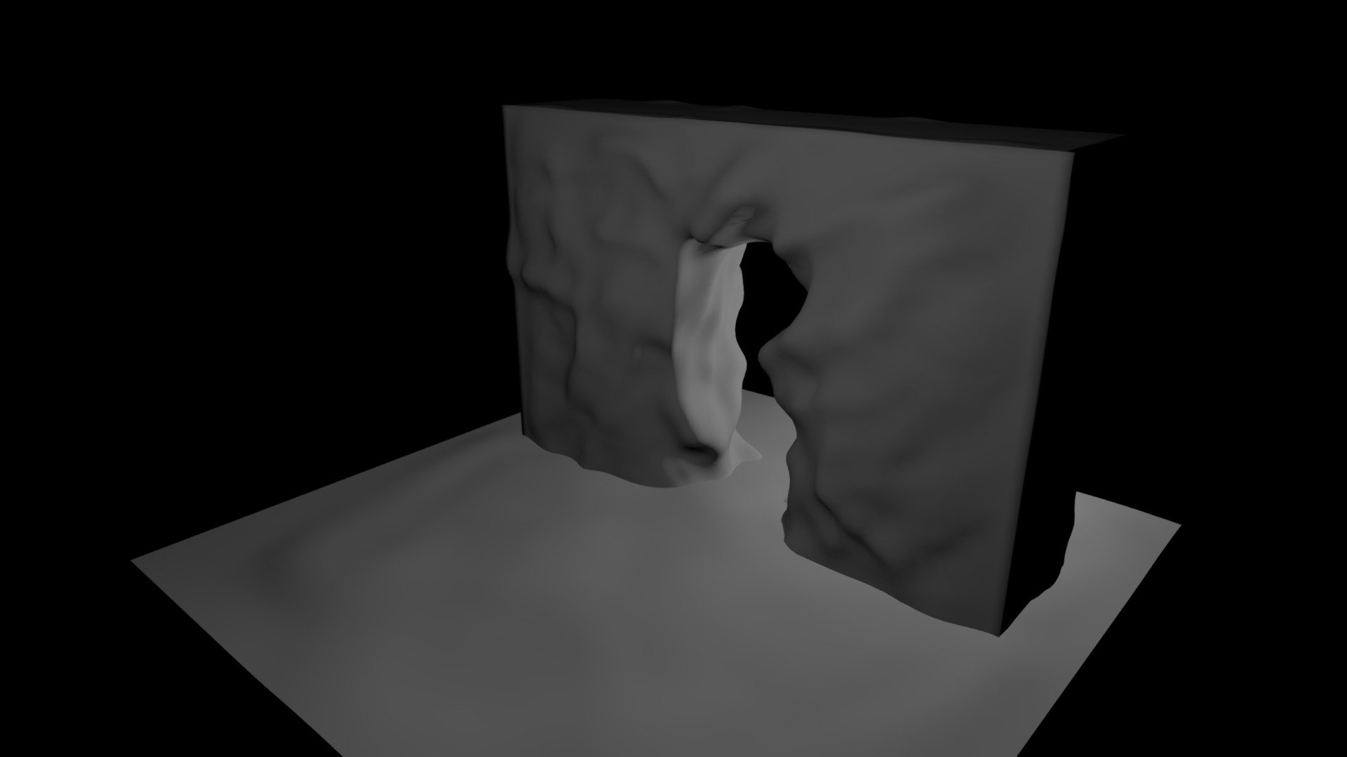 Cave - 3D model by Weakki [bd87d0c] - Sketchfab