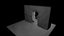 Loading 3D Model