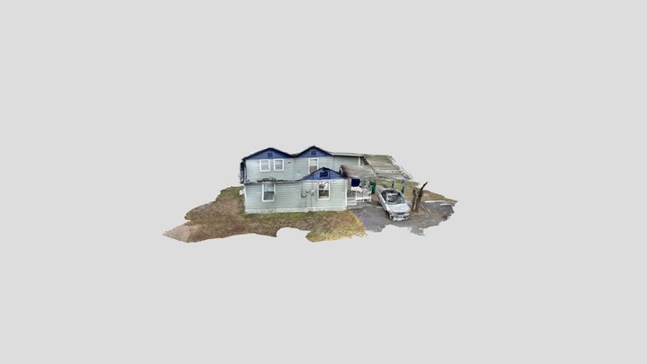 House 3D Model