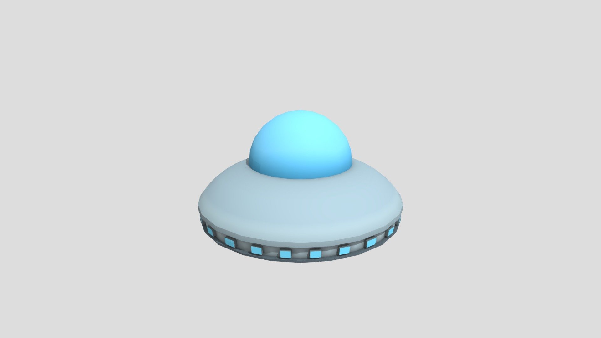 UFO 5 by: Adan