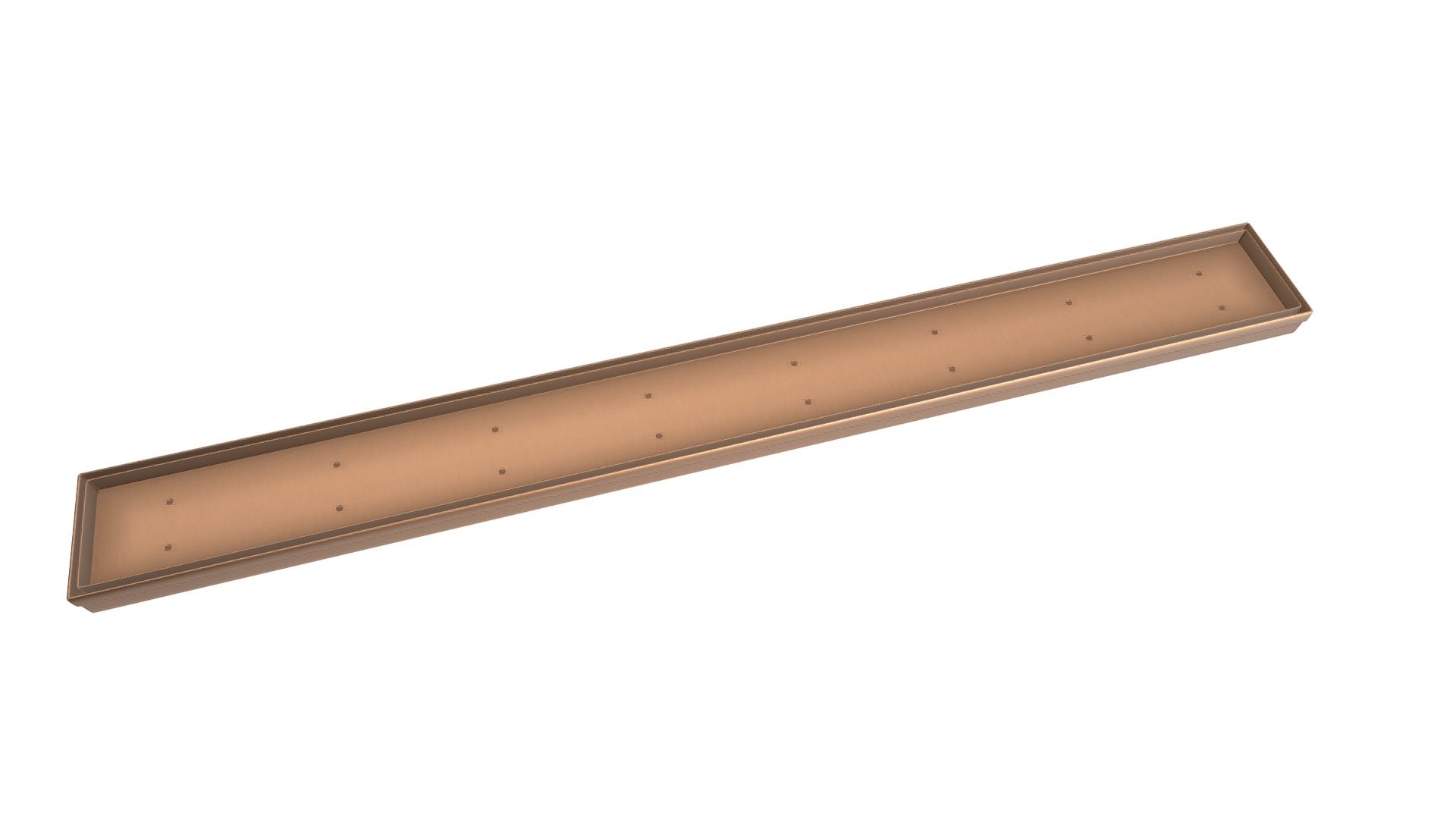 Pixi 900mm - Brass