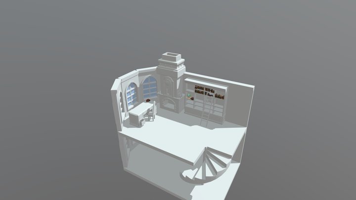 0704 3D Model