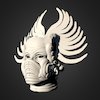 Loading 3D Model