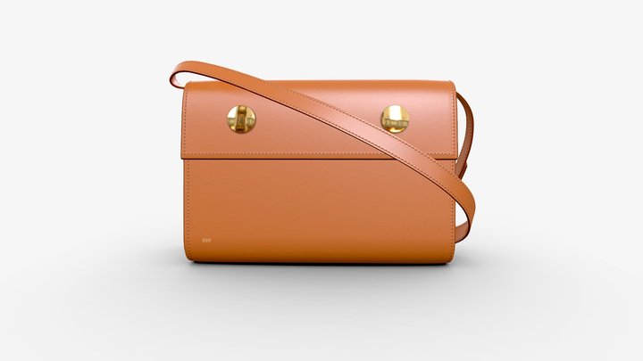 BAG 3D Model