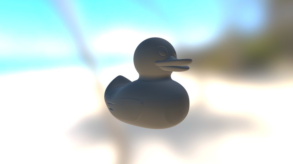 Rubber Duck - Gumowa kaczuszka - Ente