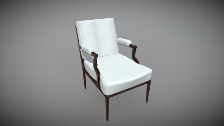 Chair6 3D Model