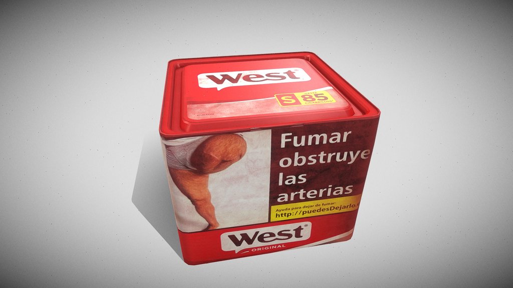 Tobaco Box - West