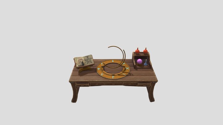 the magic table (2)