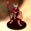 Loading 3D Model