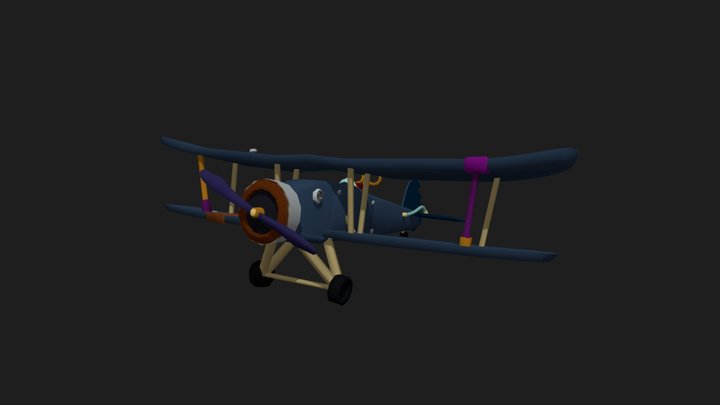 JinxWinx_WIP2 3D Model