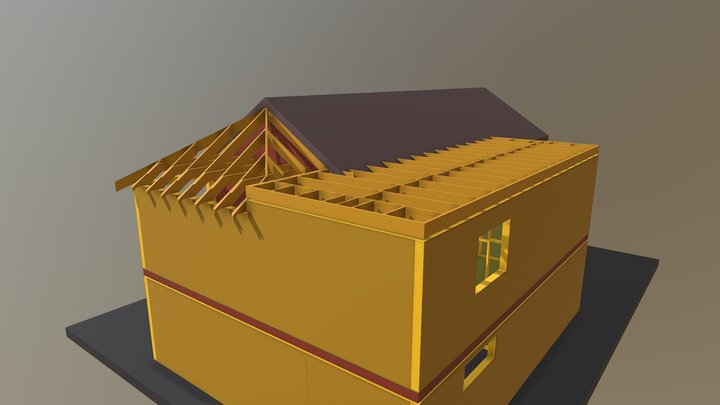DP 3D Model