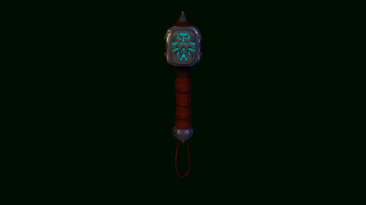 Hammer 3D Model