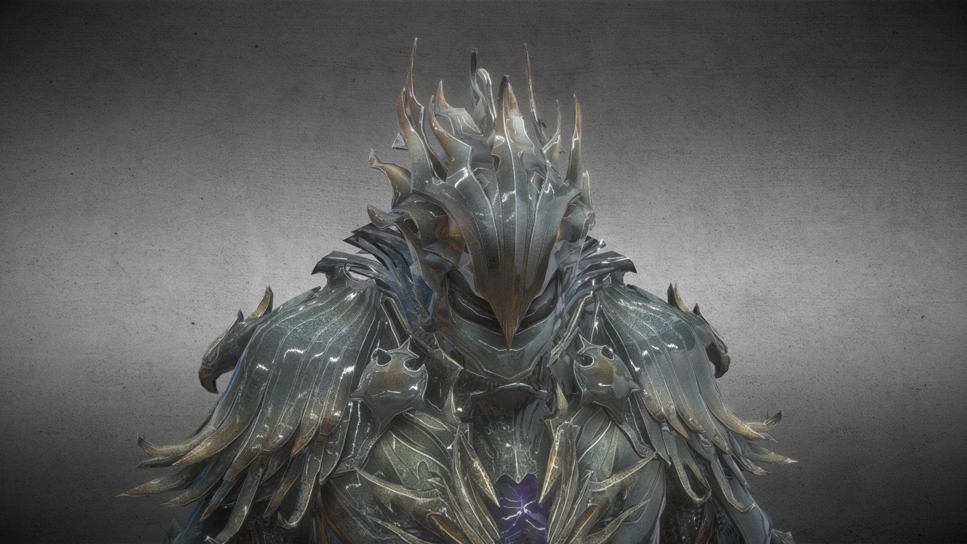 armor griffin