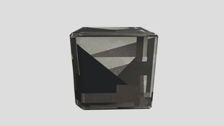 Normal_Box 3D Model
