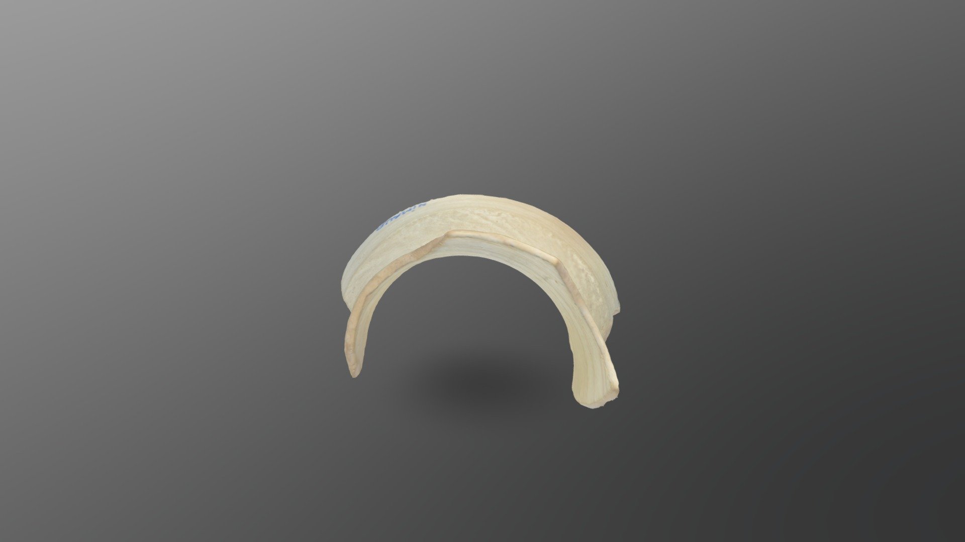 Tesson du site de Nimrud