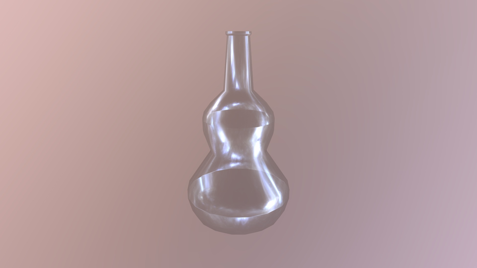 Water Potion Empty - 3D model by Jacob (@JacobBaggs) [bd8fe23] - Sketchfab