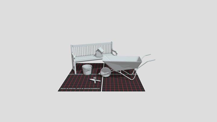 1GGP05E_TangJeffrey_5Props 3D Model
