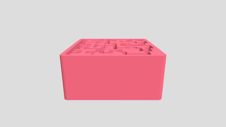 Daring Leelo-Crift (1) 3D Model
