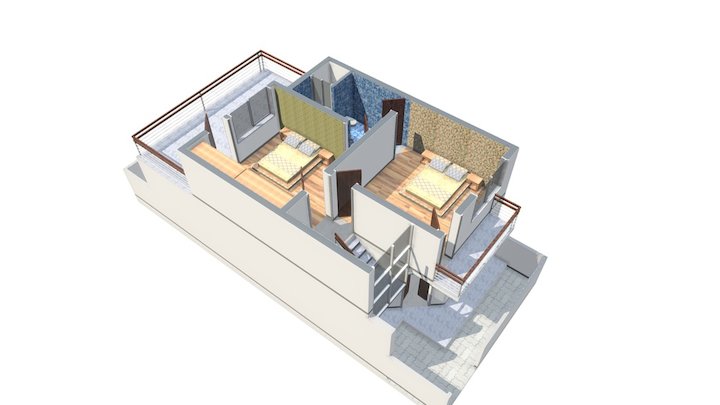 FIP17059_1 3D Model
