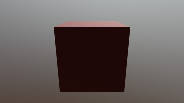 cubo 3D Model