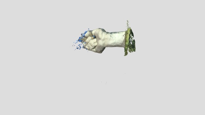 Mano UA 3D Model
