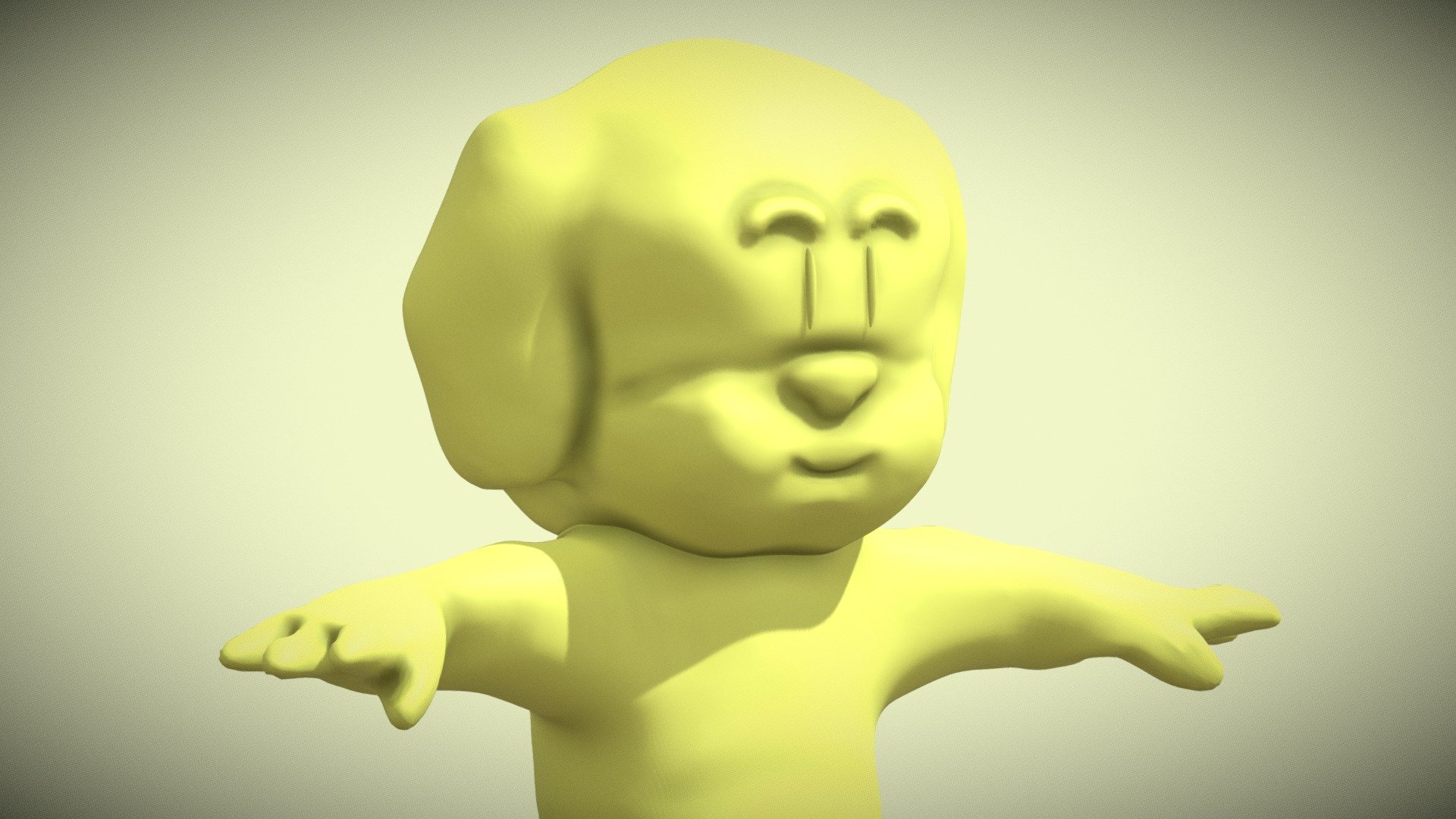 LACY'S BATTLES OF FRUSTRATION™ / 2021 model 3D model by