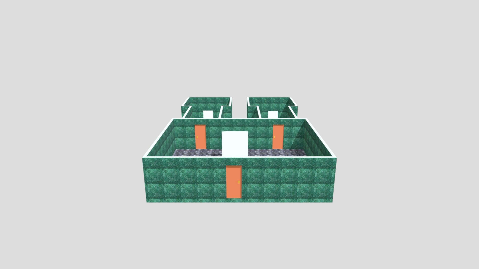 Marcellos fun house