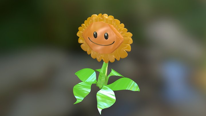 Flor1 3D Model
