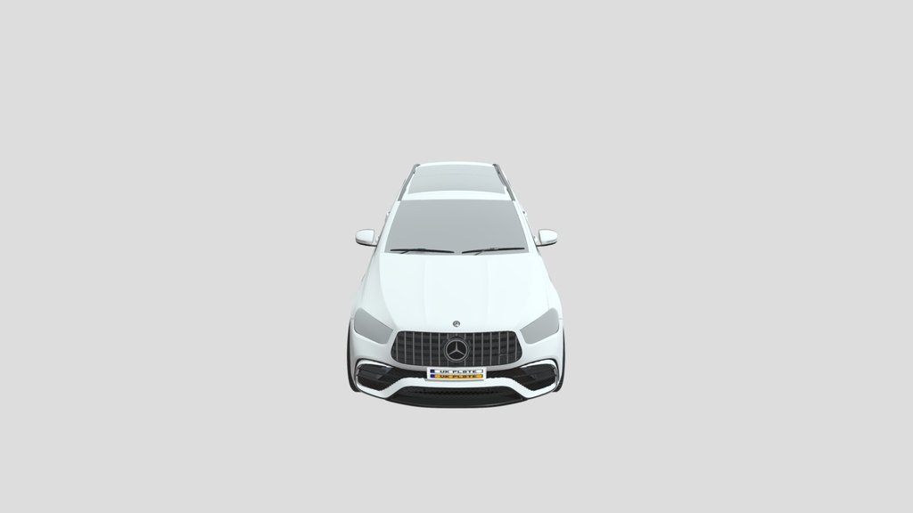 Mercedes Benz Gle 63