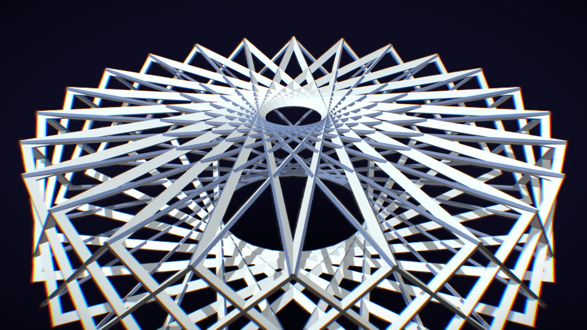 Abstract 14 - Download Free 3D model by Tahsin Ridwan Pulok ...