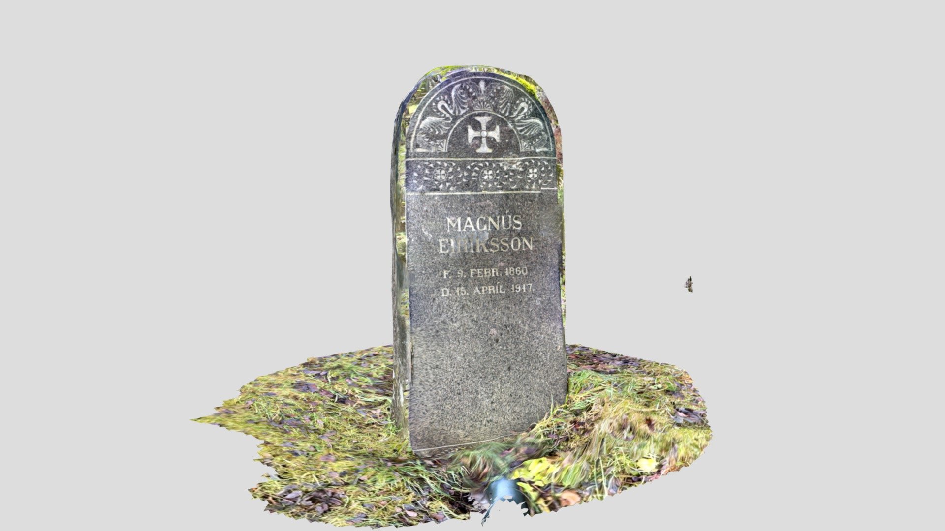 Magnus Eriksson