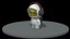 Loading 3D Model
