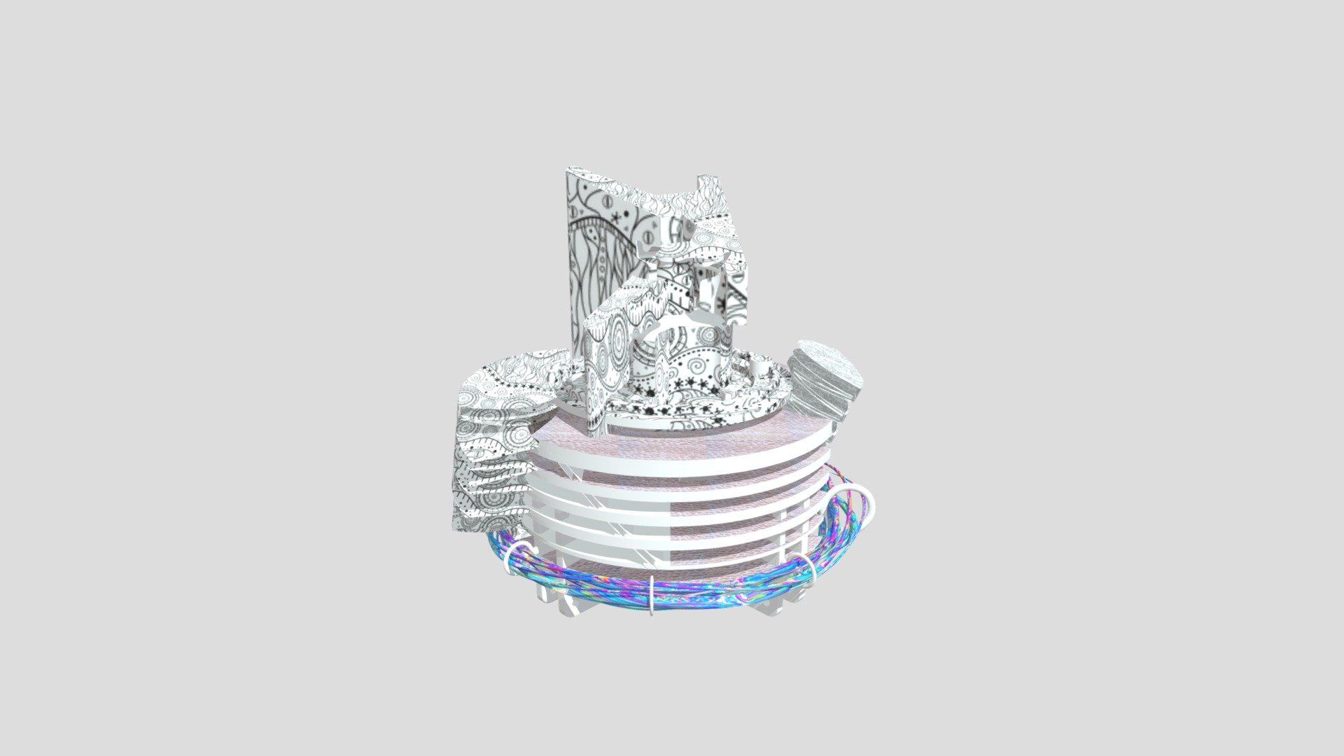 Model 001
