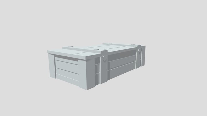 Box_2_3 3D Model