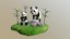 Loading 3D Model