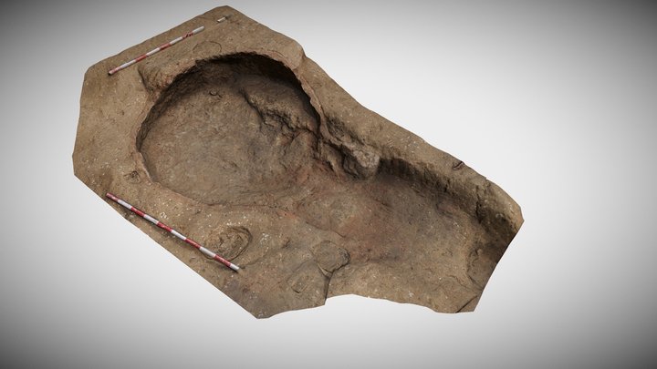 Forn 3D Model