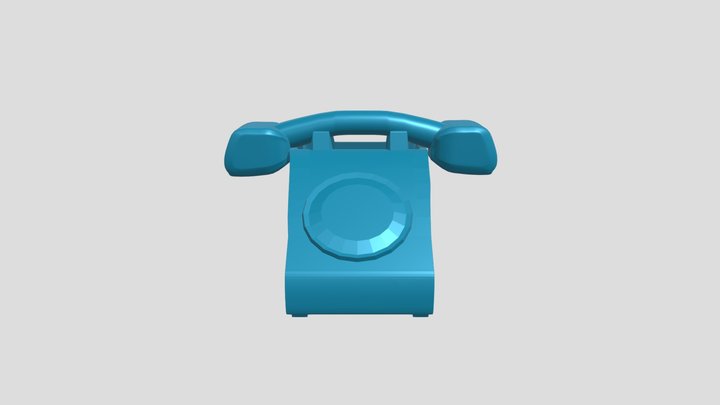 Assignment 6 3D Model