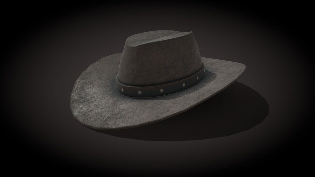 Cowboy Hat (Free)