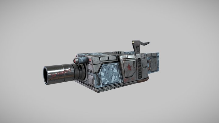 GeQiao_TP2_Normal 3D Model